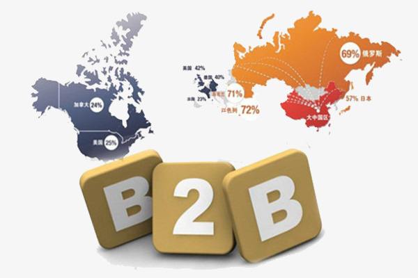 ?跨境B2B電商和國內電商